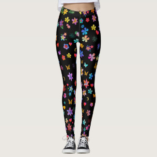 Prachtige Spring Yoga Leggings