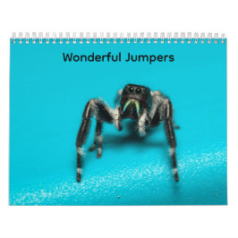 Prachtige Springers Kalender