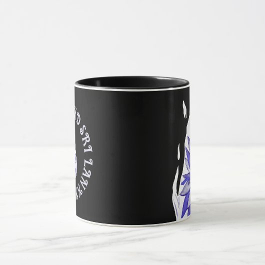 Prachtige Sri Lanka Mok (Midden)