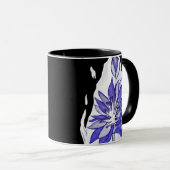 Prachtige Sri Lanka Mok (Voorkant rechts)