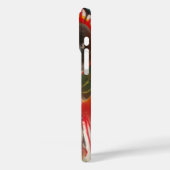 Prachtige Sri Lankaanse traditionele vuurmaskerkun Case-Mate iPhone Case (Achterkant / Links)