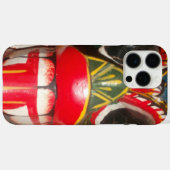 Prachtige Sri Lankaanse traditionele vuurmaskerkun Case-Mate iPhone Case (Achterkant (horizontaal))
