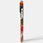 Prachtige Sri Lankaanse traditionele vuurmaskerkun Case-Mate iPhone Case (Achterkant / Links)