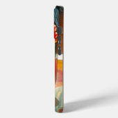 Prachtige Sri Lankaanse traditionele vuurmaskerkun Case-Mate iPhone Case (Achterkant / Links)