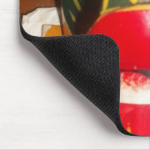 Prachtige Sri Lankaanse traditionele vuurmaskerkun Muismat (Hoek)