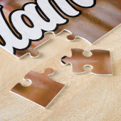 Prachtige stad Amsterdam, Nederland Legpuzzel (Zijkant)