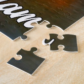 Prachtige stad Amsterdam, Nederland Legpuzzel (Zijkant)