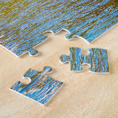 Prachtige stad Berlijn, Duitsland Legpuzzel (Zijkant)