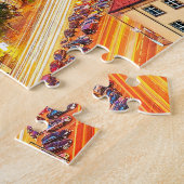 Prachtige stad Berlijn, Duitsland Legpuzzel (Zijkant)