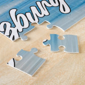 Prachtige stad Salzburg, Oostenrijk Legpuzzel (Zijkant)