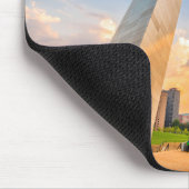 Prachtige stad St. Louis, Missouri, Verenigde Stat Muismat (Hoek)