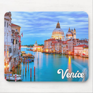 Prachtige stad Venetië, Italië Muismat