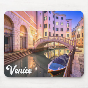 Prachtige stad Venetië, Italië Muismat