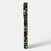 Prachtige Steampunk Thema Gears en Rozen Case-Mate iPhone Case (Achterkant / Links)