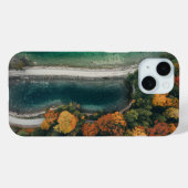 Prachtige stenen weg in kleurrijke herfst Case-Mate iPhone case (Achterkant (horizontaal))