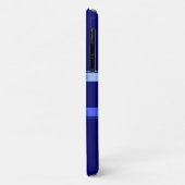 Prachtige ster van David & Chai Case-Mate iPhone Case (Achterkant/links)