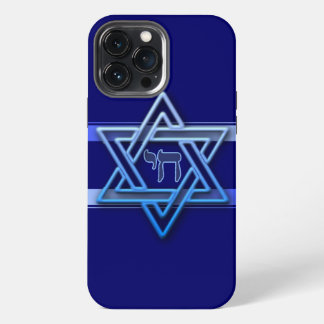 Prachtige ster van David & Chai Case-Mate iPhone-h iPhone 13 Pro Max Hoesje