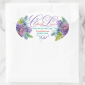 Prachtige Stickers voor oogluiers (Tas)