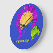 prachtige stijl grote klok (Hoek)