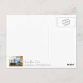 Prachtige  stijl Morro Bay Briefkaart! Briefkaart (Achterkant)