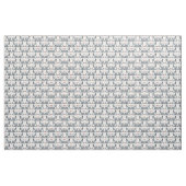 Prachtige  stijldanseres van 1940 stof (Yard (91,4 cm))