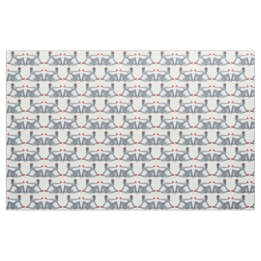 Prachtige  stijldanseres van 1940 stof (Fat Quarter)