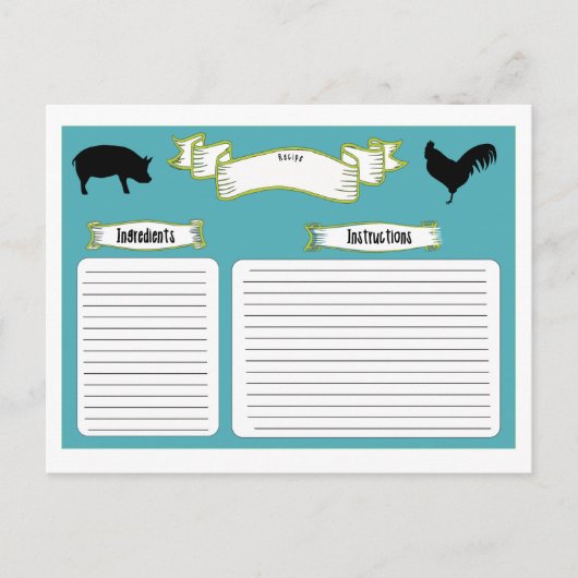 Prachtige  stijlvolle, gebruiksklare kaarten (Voorkant)