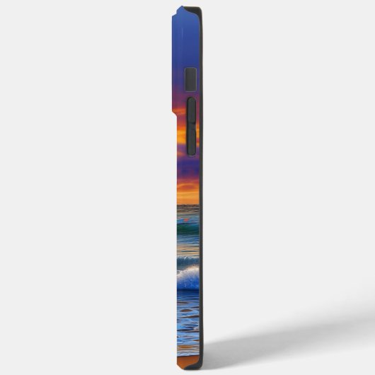 prachtige stranden en heldere oceaanwateren zonson Case-Mate iPhone case (Achterkant / Links)