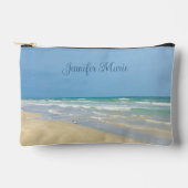 Prachtige strandfotografie Custom Coastal Etui (Voorkant)