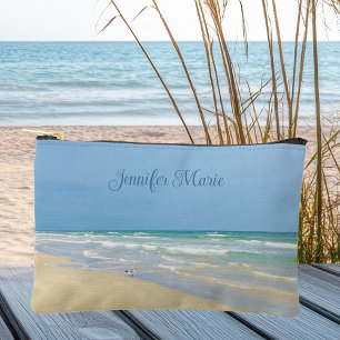Prachtige strandfotografie Custom Coastal Etui