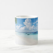 Prachtige strandlandschap Mok... Magische Mok (Center)