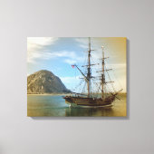 Prachtige stretched canvas print! (Voorkant)