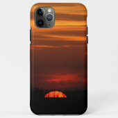 Prachtige Sunset Case-Mate iPhone Case (Achterkant)