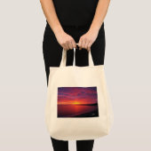 Prachtige Sunset Tote Bag (Voorkant (product))