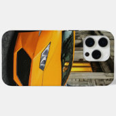 Prachtige Supercar iPhone 15 Pro Max Hoesje Design (Achterkant (horizontaal))