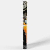 Prachtige Supercar iPhone 15 Pro Max Hoesje Design (Achterkant / Rechts)
