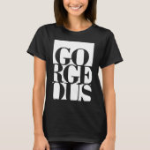 Prachtige T-Shirt (Voorkant)