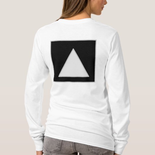 Prachtige T-shirt van topkwaliteit (Achterkant)