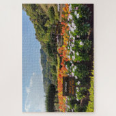 Prachtige Taiwanese ventilatortuin, marry Me Puzzl Legpuzzel (Verticaal)