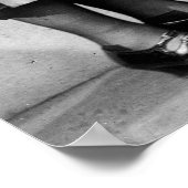 Prachtige tegenstanders: jaren 20 poster (Hoek)