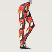 Prachtige Toekan Vogels Leggings (Rechts)
