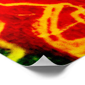 Prachtige Tovenaar van het Poster van Oz Lion Holg (Hoek)