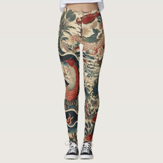 Prachtige traditionele Leggings