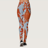Prachtige traditionele Leggings (Achterkant)