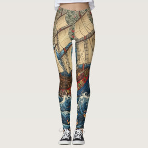 Prachtige traditionele Leggings