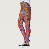 Prachtige traditionele Leggings (Links)