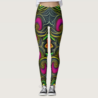 Prachtige traditionele Leggings