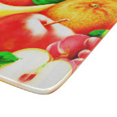 Prachtige Tropische groeten schilderen. Bestel nu Snijplank (Hoek)