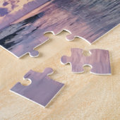 Prachtige tropische strand oceaan vakantie legpuzzel (Zijkant)