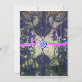 Prachtige trouwkaarten aankondiging